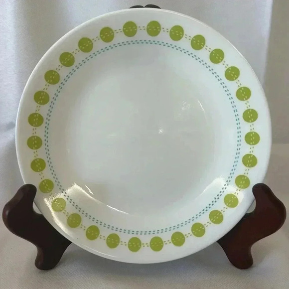 Corelle by Corning SOUTH BEACH B&B Side Plates 6.75” Set of 2 - Picture 2 of 3